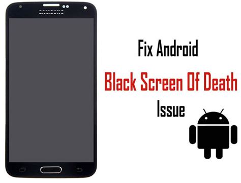 Finally Repair the <b>Android</b> phone to the normal. . Motorola black screen of death fix